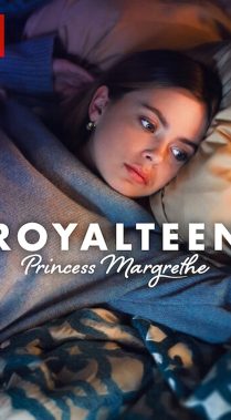 Royalteen Princess Margrethe